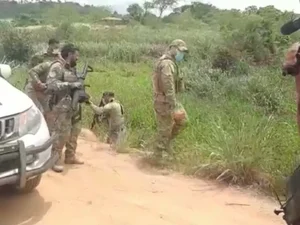 Caça a 'Lázaro de PE' já dura 6 dias e mãe sofre consequências: 'muito mal'