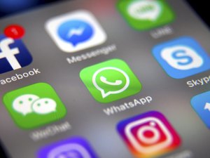 82% das crianças e jovens estão no Whastapp, Facebook e Instagram