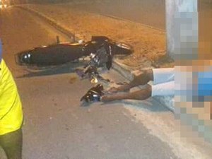 Homem fica em estado gravíssimo após acidente em Marechal Deodoro