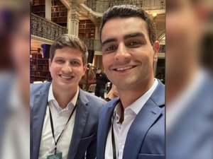 Primeira missão de João Campos como presidente reeleito do PSB passa por Maceió