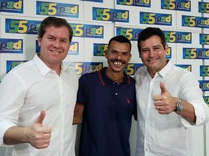 Dinho Kapp, o “Papa-Capim”, será candidato a deputado estadual em 2018