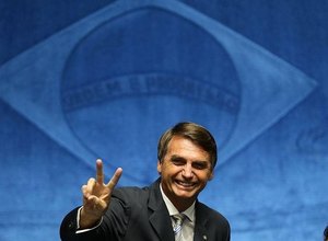 Bolsonaro é o presidenciável com mais ausências não justificadas no Congresso