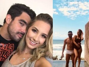 Gabriel Diniz viajava para AL onde iria comemorar aniversário da namorada 