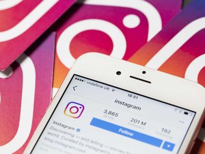 Instagram fica fora do ar na noite desta segunda (28)