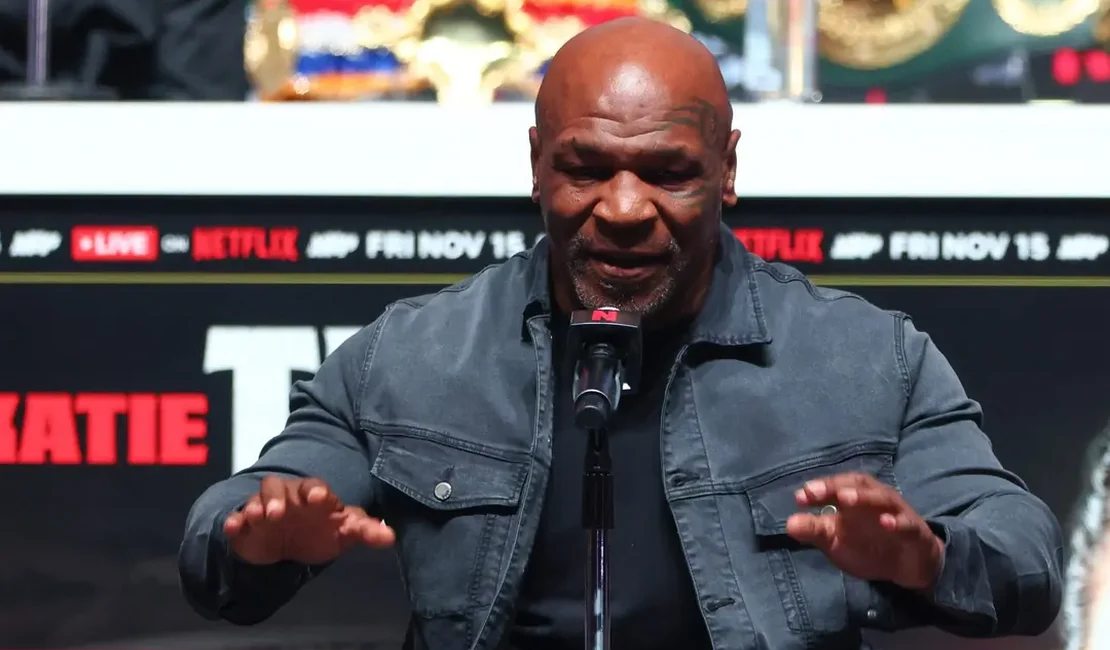 Mike Tyson recebe proposta milionária de plataforma de conteúdo adulto