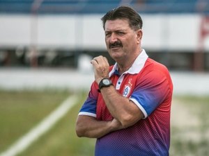 Itabaiana (SE) confirma técnico Leandro Campos e artilheiro Paulinho Macaíba