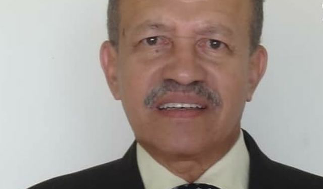 Polícia Civil lamenta morte do delegado Osvanilton Adelino de Oliveira