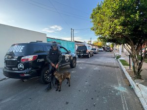 PF mira quadrilha ﻿que usava delivery de pizzaria para distribuir drogas em residenciais de AL