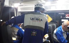 Lei Seca em Maceió