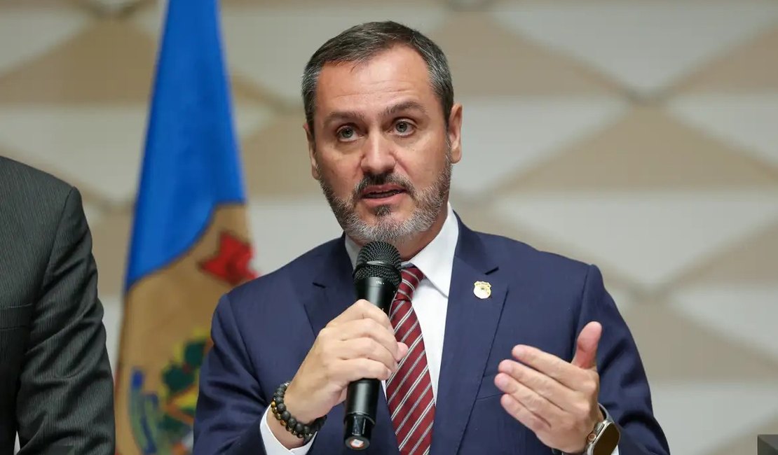 Mendonça afasta Andrei Rodrigues da direção-geral da Polícia Federal