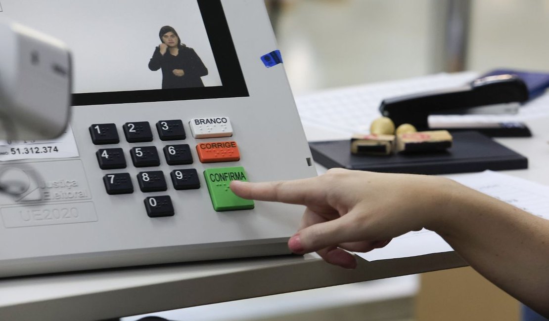 Eleitor que faltou o primeiro turno pode votar no segundo