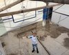 Sala de aula sem teto: Cabo Bebeto denuncia situação de escola em Inhapi