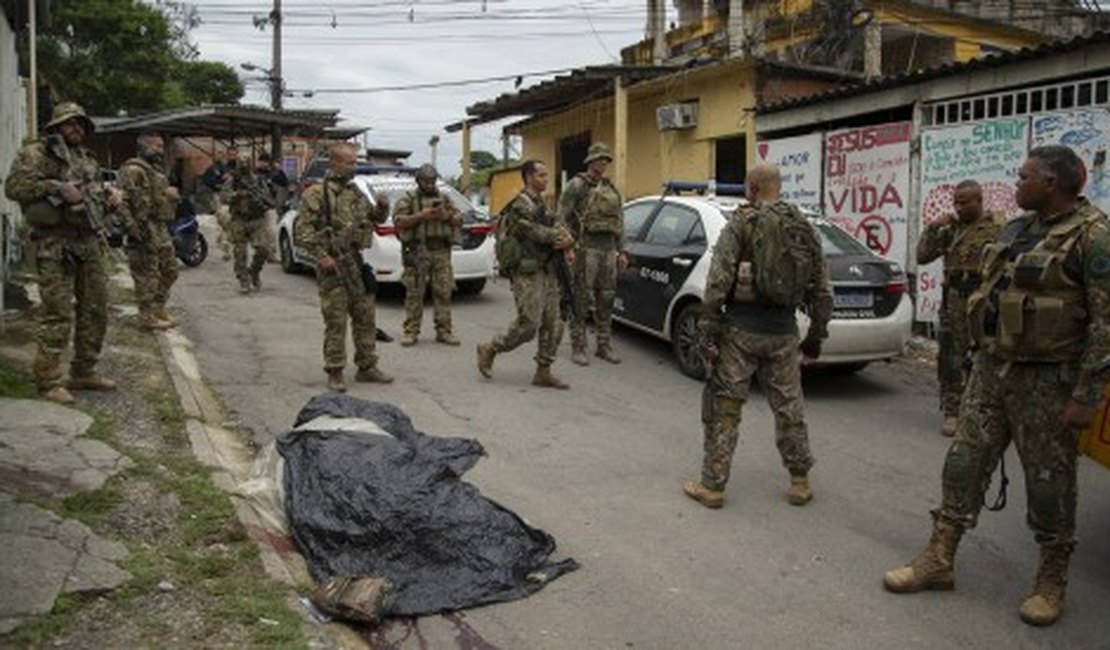 Quem são os mortos em operação na Vila Cruzeiro, Rio