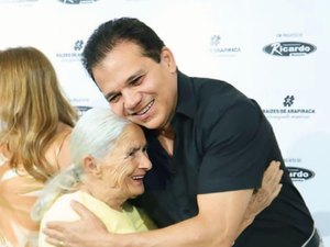 No Dia dos Pais, deputado Ricardo Nezinho lança 26ª edição do projeto Raízes de Arapiraca