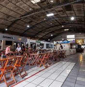 Governo dá a largada na transformação do Mercado de Jaraguá e organiza transição de permissionários para nova estrutura