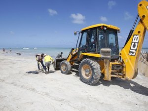 Petróleo: IMA atesta que piscinas de Maragogi e Japaratinga não foram afetadas