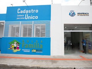 Bolsa família: Prefeitura já realizou mais de 2300 entrevistas domiciliares referentes ao programa federal