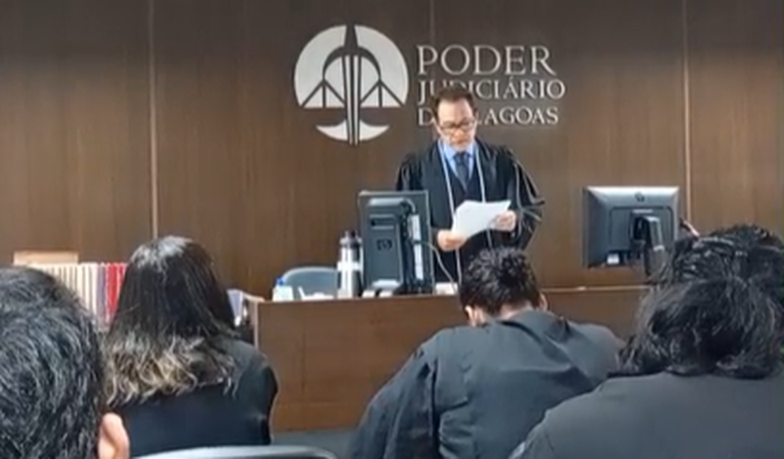 Ex-cabo da PM é condenado a 21 anos de prisão pela morte de sargento em Maceió