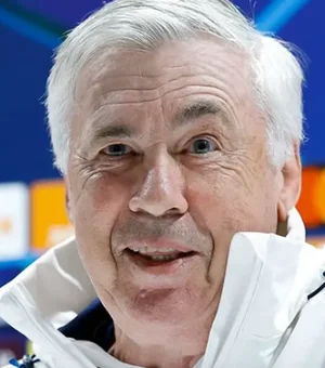 Ancelotti é informado de queda de Ednaldo e avisa que vai cumprir contrato com a CBF