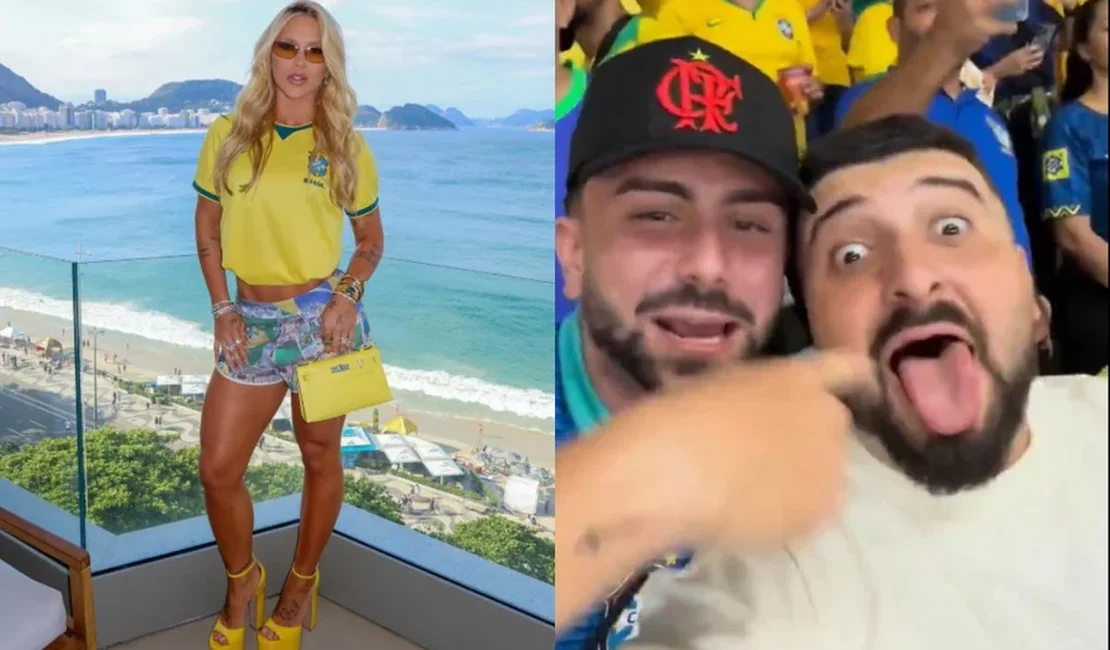Homem que teria iniciado vaias no Maracanã manda recado para Virginia