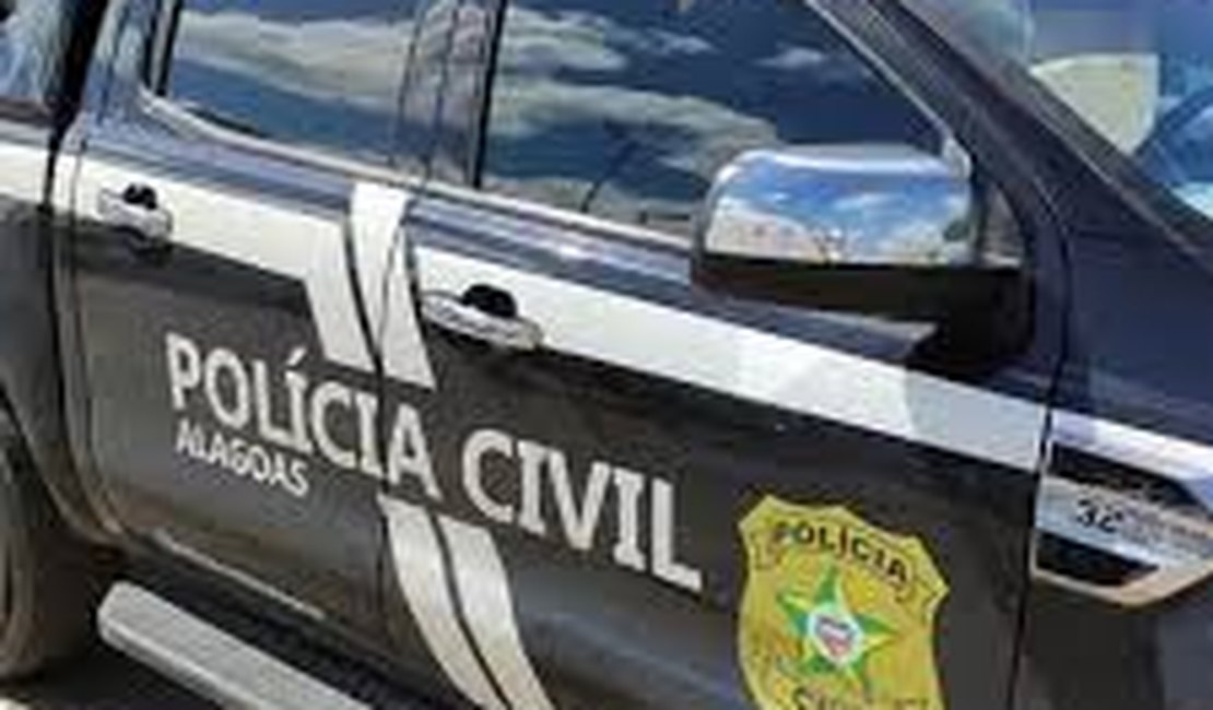 Polícia Civil prende acusado de matar padrasto em Maceió