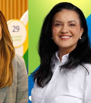 Após eleições, Aline Rodrigues e Bárbara Braga retornam ao Governo de Alagoas