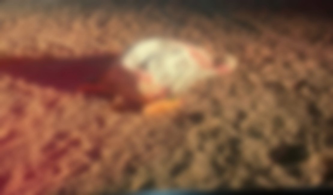 Homem é assassinado a facadas ao tentar separar briga em Piaçabuçu