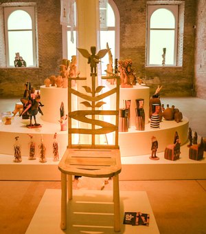 Artesãos de Alagoas levam mais de 100 peças à Semana de Design de Milão 2026