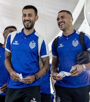 Rafael Castro é regularizado e CSA ganha mais uma opção para enfrentar o Uberlândia