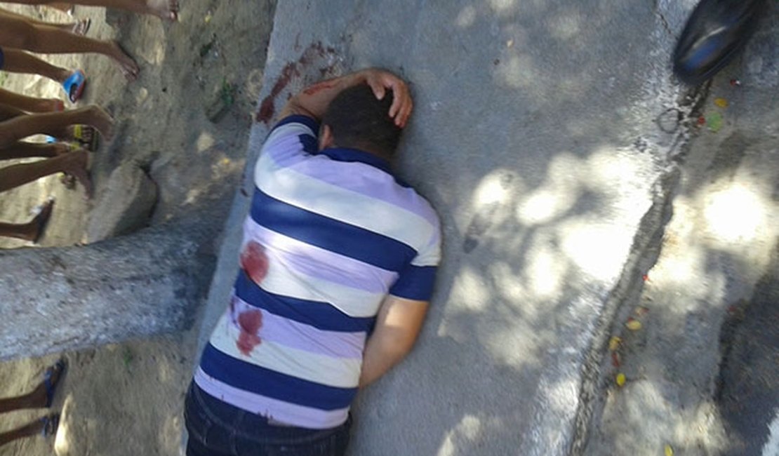 Homem é preso após cometer assassinato em Quebrangulo