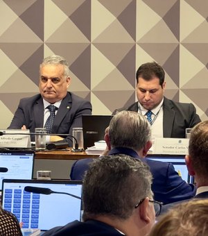 Alfredo Gaspar denuncia blindagem de investigados e analisa depoimento de Onyx Lorenzoni na CPMI do INSS