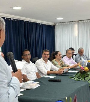 Maragogi sedia II Seminário Interestadual do Programa Nacional do Crédito Fundiário