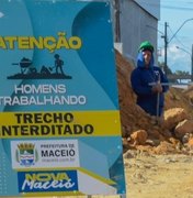 Cidade Universitária é a próxima região a receber obras do Revitaliza Maceió