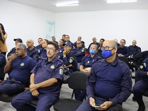 Prefeitura inicia 3ª turma de atualização do curso de formação para a Guarda Municipal