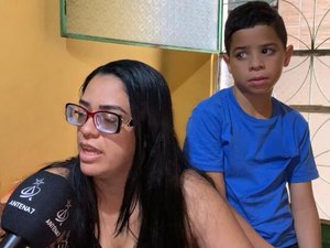 Rifa solidária para ajudar criança com doença rara nos olhos