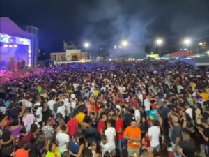Ladrão é preso com dez celulares durante shows em Porto Calvo