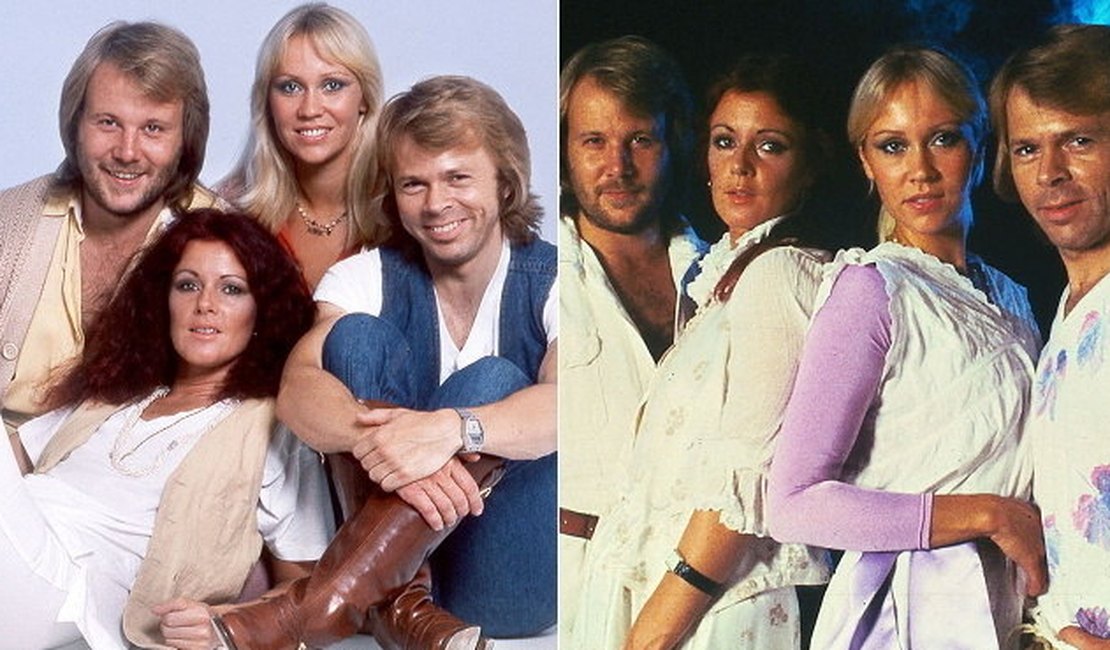 Após quase 40 anos, ABBA deve voltar com show de hologramas