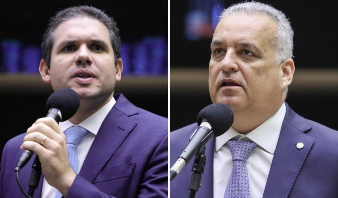 Hugo Motta aciona STF e defende relatório de Alfredo Gaspar que pode livrar Bolsonaro