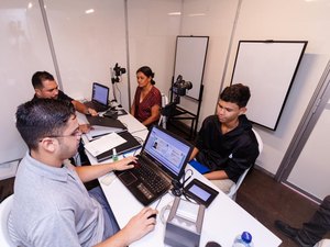 Instituto de Identificação de Alagoas realiza ação itinerante no município de Carneiros