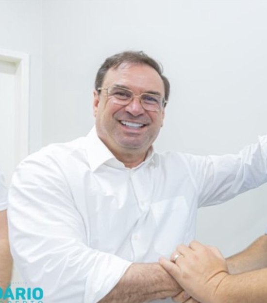 Luciano Barbosa fecha com prefeito Dário e articula apoio a Lucas Barbosa para deputado estadual
