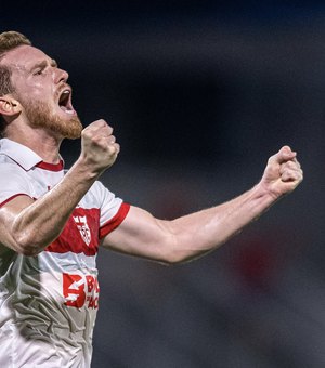 CRB vence o Sousa por 3x0 pela Copa do Nordeste