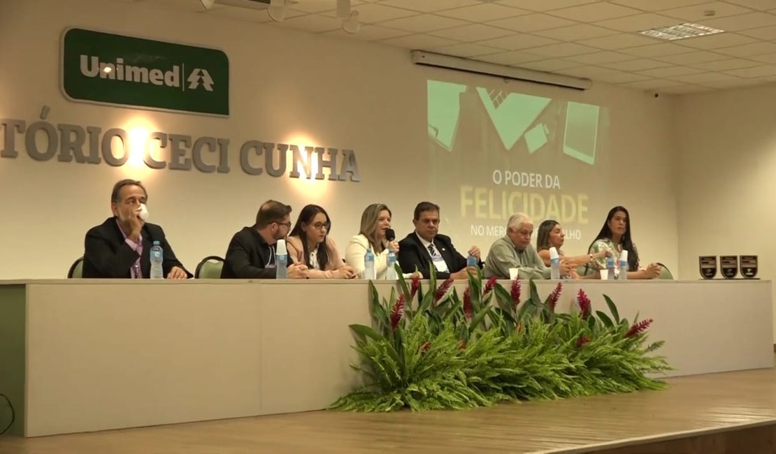 [Vídeo] 8° Congresso Cendovascular Internacional é realizado em Arapiraca 
