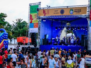 Saurê Palmares celebra Consciência Negra na Multieventos