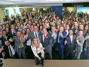 Avança OAB inaugura comitê de Marinela e Maiorano