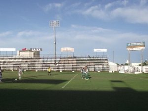 ASA perde para o Murici, mas tem jogo de volta para garantir a vaga na final