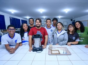 Seis projetos de escolas estaduais são semifinalistas da maior feira científica do país