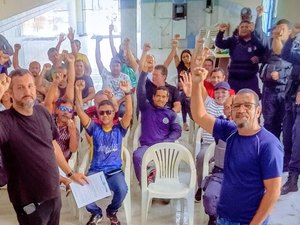 Guardas municipais de São Miguel dos Campos anunciam aquartelamento por falta de condições de trabalho