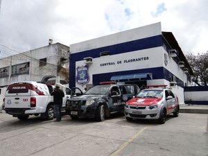 Jovem é preso em flagrante após tentativa de homicídio