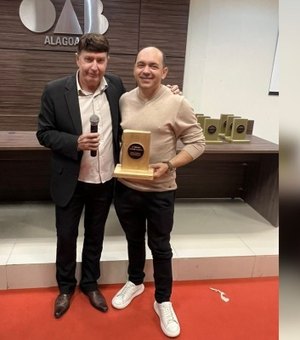 Grupo 7Segundos vence Prêmio Destaque Alagoano como melhor Portal de Comunicação