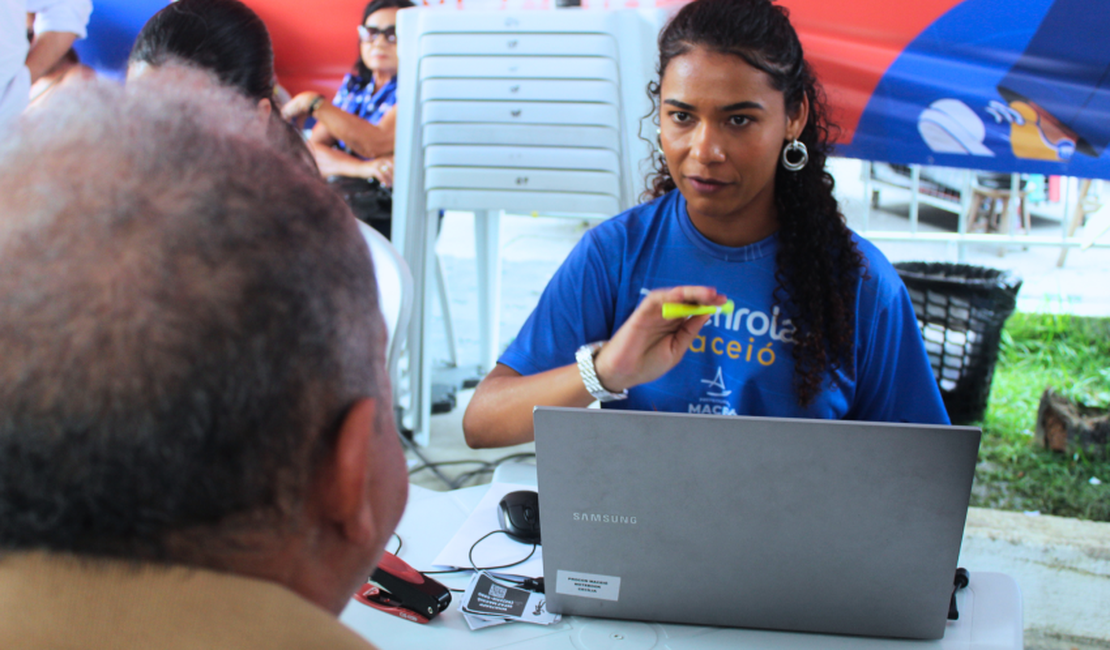 Prefis 2026 termina nesta sexta-feira após mais de 10 mil atendimentos em Maceió